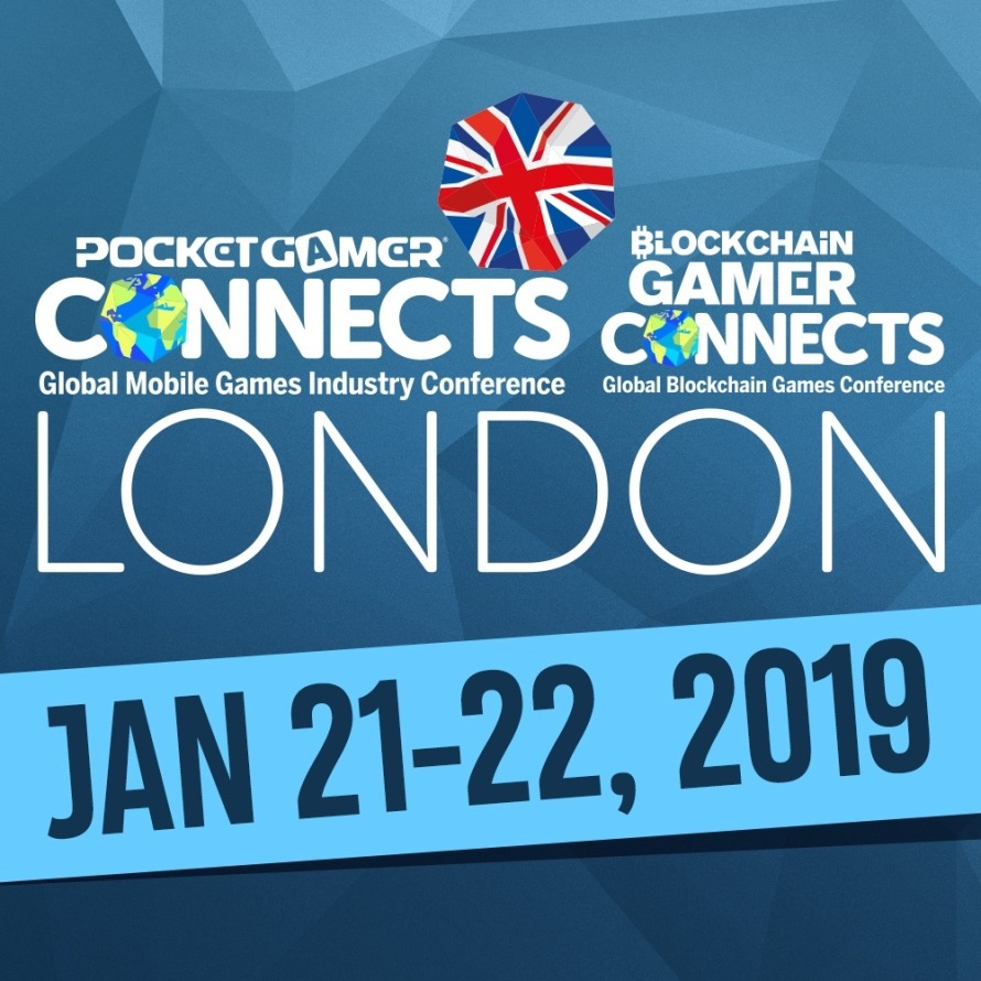 你可以在有史以来最大的 Pocket Gamer Connects London 大会上发言