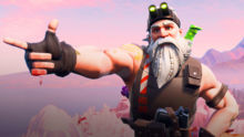 Fortnite 补丁推出新载具 Baller [更新]